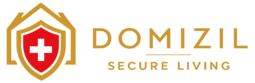 Domizil Secure Living Logo